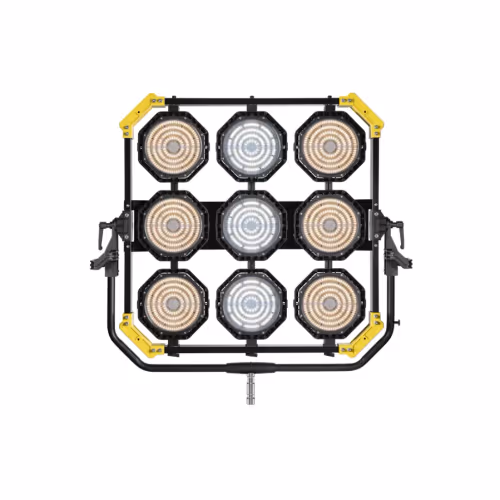 Lightstar - LUXED PRO 9 Bi-Color LED Spotlight (1620W) w/ Lumenradio / IP65