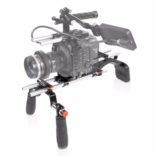 Shape - Canon C500 Mark II, C300 Mark III offset rig