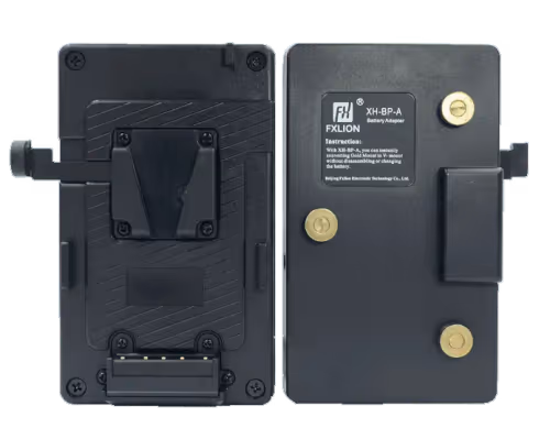 Fxlion - Convert Plate ( Anton to V )
