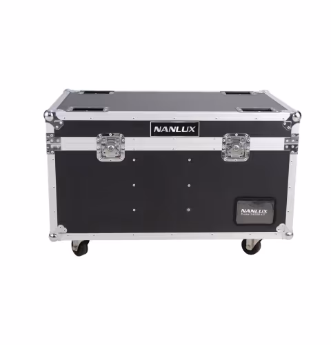 Nanlux - Flight Case for all in one Kit (with Reflector 45°)