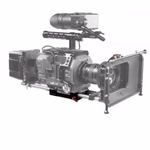Shape - Sony FX9 15mm lightweight baseplate