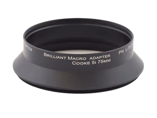 Lindsey Optics - Adaptateur brillant - M105 x 0,75 x 31,5L
