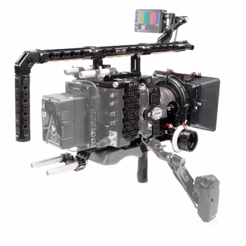 Shape - Canon C400 Baseplate, Cage, Top Handle,VF, 4X5.6 Matte Box, Follow Focus Pro
