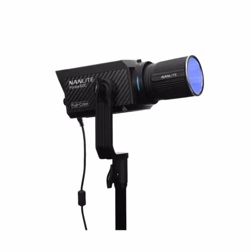 Nanlite - Forza 60C LED RGBLAC Spot Light (FMM)