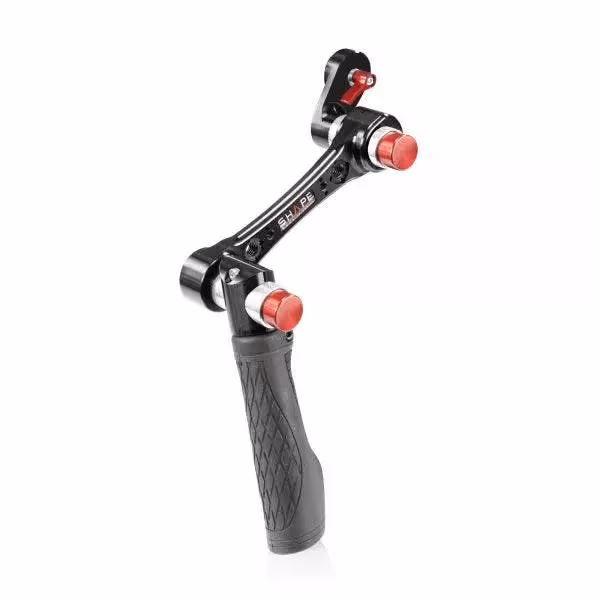 Shape - Double quick handle Arri rosette single