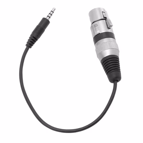 Fiilex - Adaptateur Xlr-5 Femelle