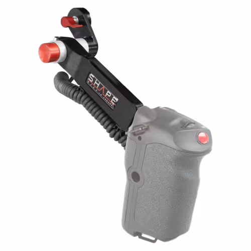 Shape - Canon C200 &amp; C200B remote extension handle with cable