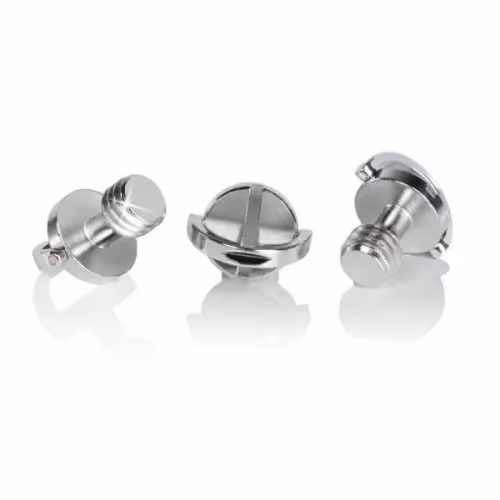 Shape - 3/8-16 d-ring camera screws 3-pack