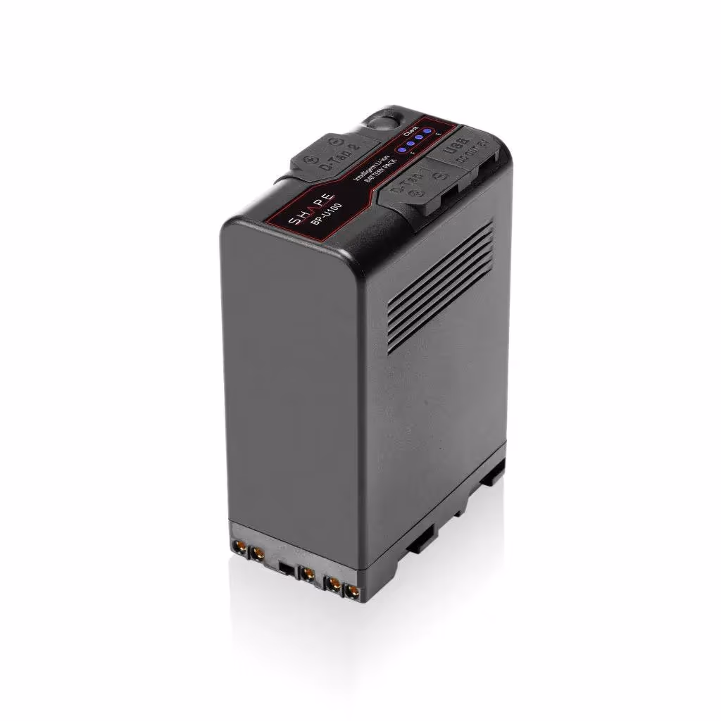 Shape - Batterie Sony FX9/FX6 BP-U100