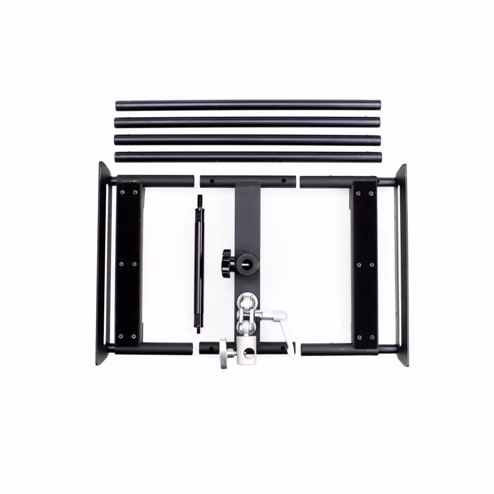 Aladdin - 1X4' Metal Frame with 16mm Stud
