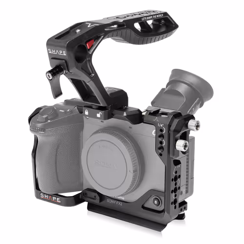 Shape - Kit Cage Caméra Creator pour SONY FX2