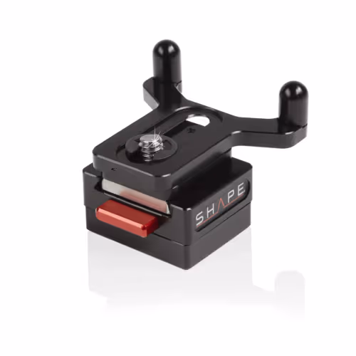 Shape - Mini quick release monitor mount for magic arm