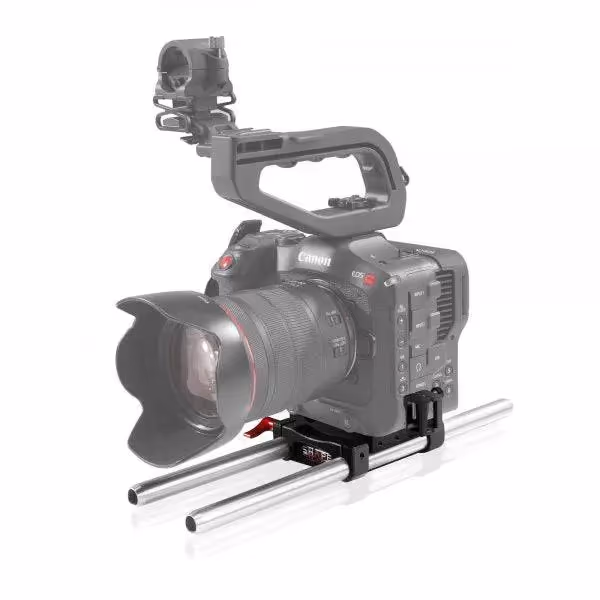 Shape - Canon C70 Plaque de fixation 15 mm