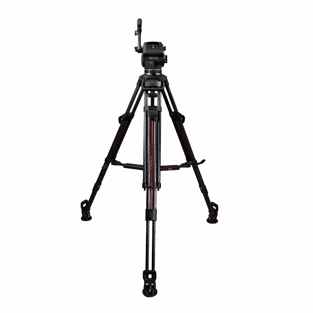 Cartoni - Focus 12 SDS Alu System
