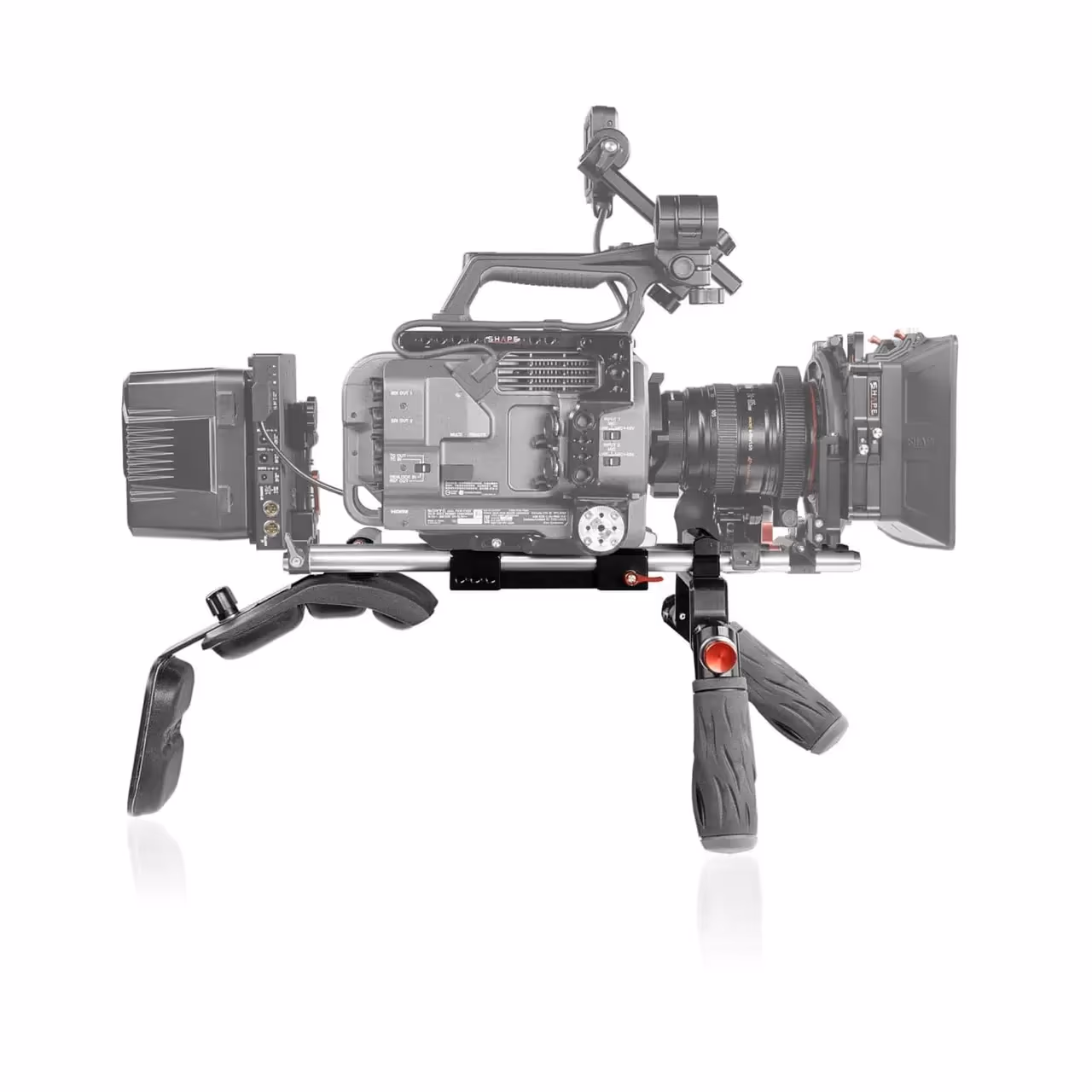Shape - Support d'épaule Sony FX9