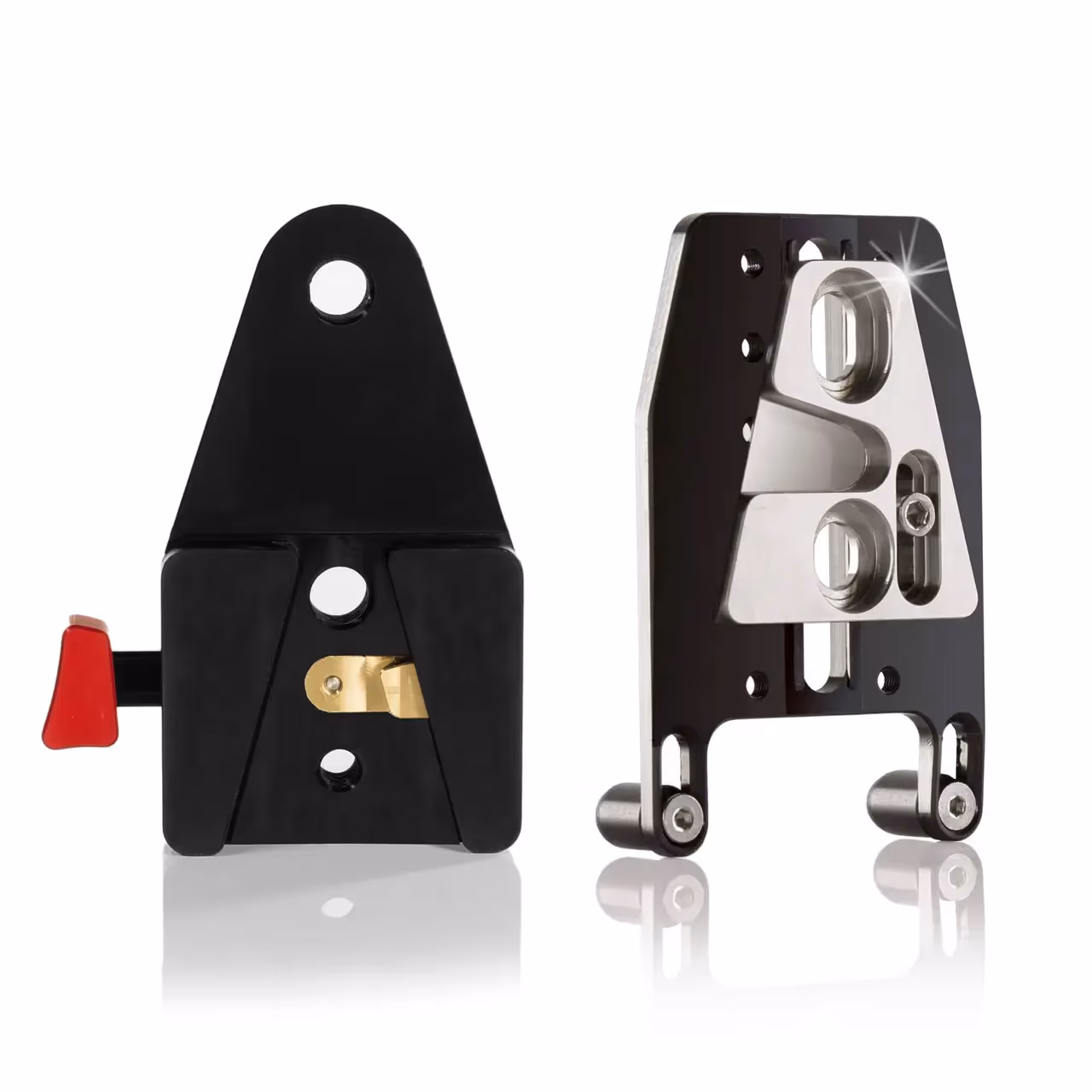 Shape - Quick release plate delta