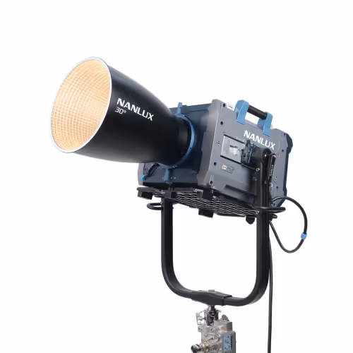 Nanlux - Projecteur Evoke 5000B avec Flight Case