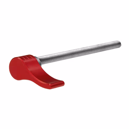 Shape - Key indexable lever