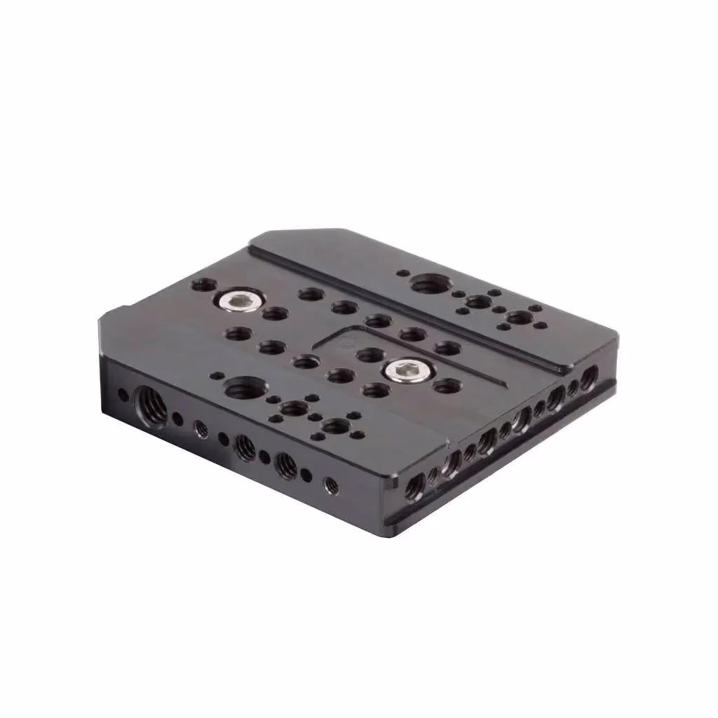 Shape - Plaque de fixation supérieure pour Canon C200/C200B