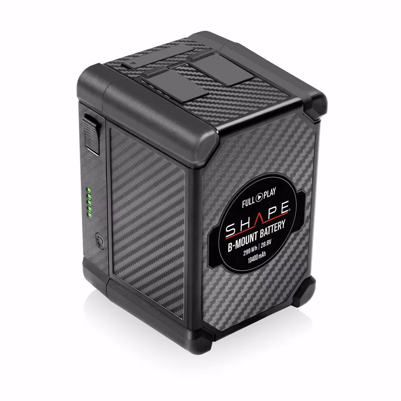 Shape - 14.4/28.8V 299Wh B-mount Li-ion Battery for ARRI Alexa 35