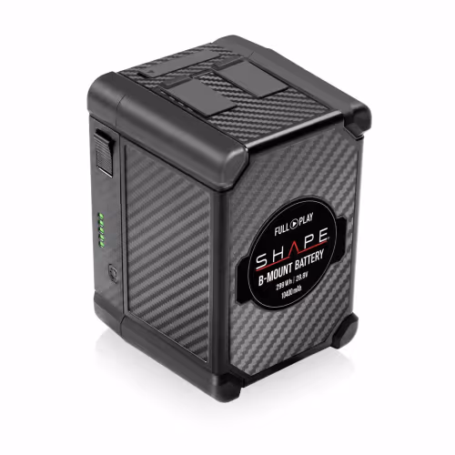Shape - 14.4/28.8V 299Wh B-mount Li-ion Battery for ARRI Alexa 35