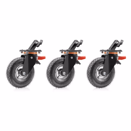 Shape - Montreal Big Wheels Set of 3