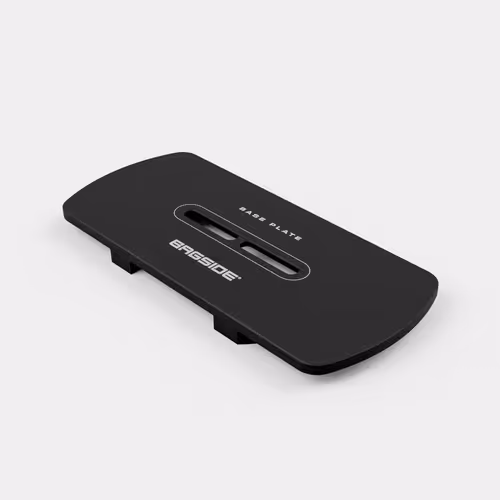 Bagside - Base Plate