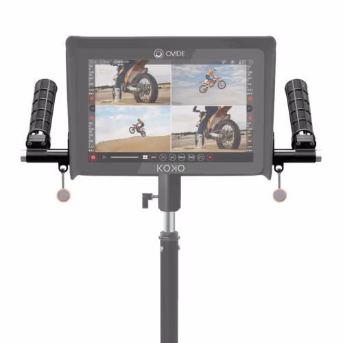 Shape - Side Quick Handle ARRI Anti-Twist Mount