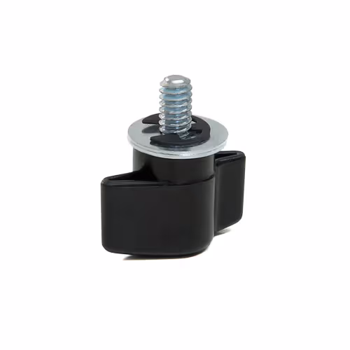 Shape - Male screw knob .25-20