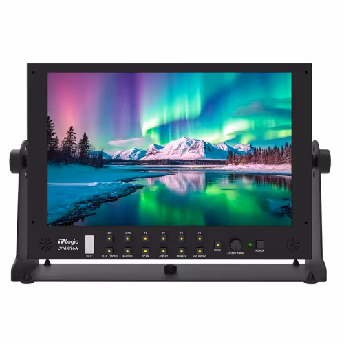 TVLogic - 10" 1920x1200 3G-SDI LCD Monitor
