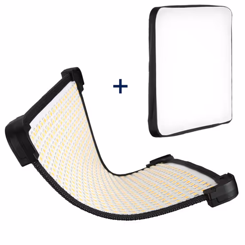 Fomex - Flexible Led Light Kit  1'X1' Flb50 Kit