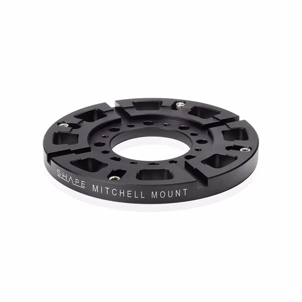 Shape - Plaque de fixation Mitchell SHAPE