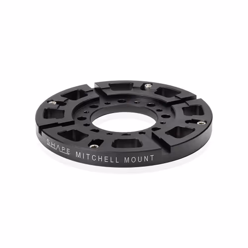 Shape - Plaque de fixation Mitchell SHAPE