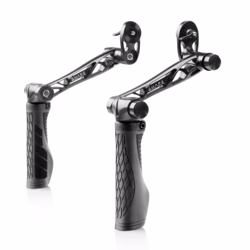Shape - New Generation Quick Handle ARRI Rosette Medium Length