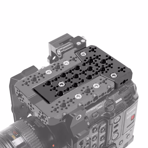 Shape - Canon C400 Top Handle Adapter Plate