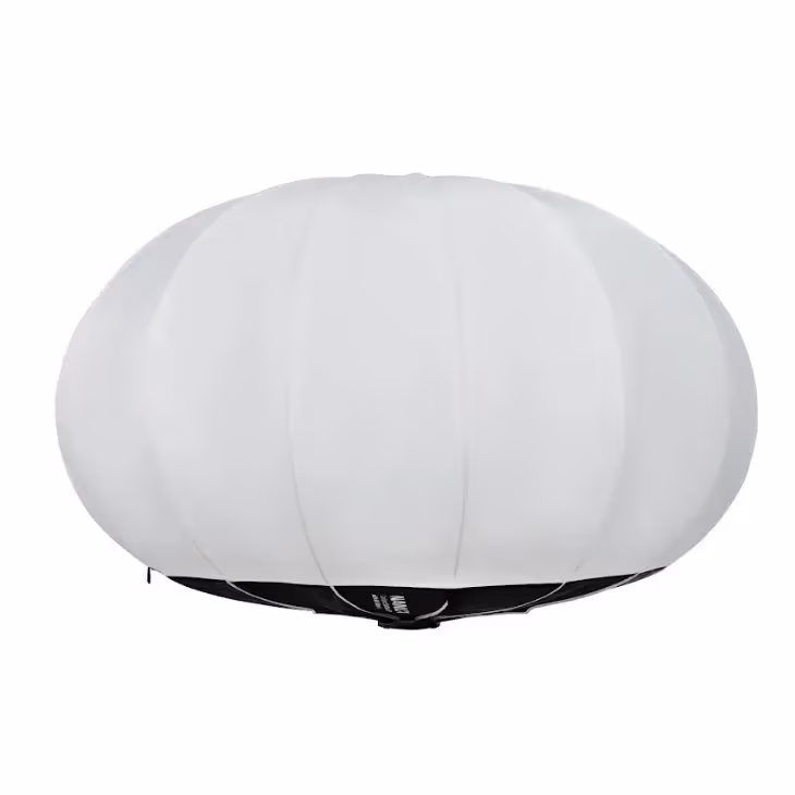 Nanlux - Boîte à lumière de type Lanterne 180cm avec support NLM
