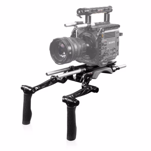 Shape - Sony Burano Broadcast Shoulder Baseplate with Handles