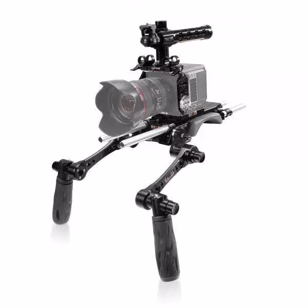 Shape - RED® KOMODO™ & KOMODO™ 6K Pack Production Bundle Rig Caméra