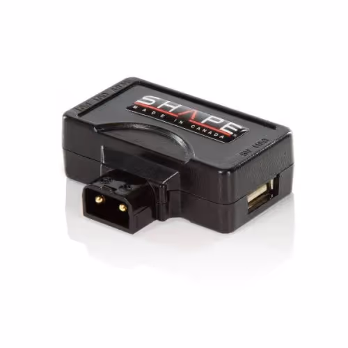 Shape - DTAP 11-17v to USB 2,5v + D-Tap