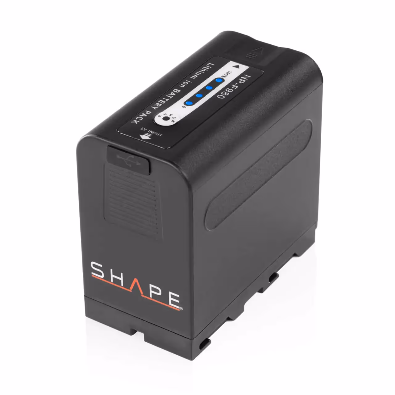 Shape - Batterie NP-F980 pour Sony