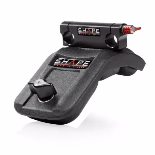 Shape - Composite mini shoulder pad