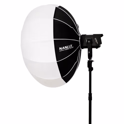Nanlux - Lantern Softbox 120cm with NLM mount