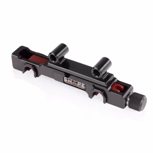 Shape - 15 mm LW to 15 mm studio snap-on adapter