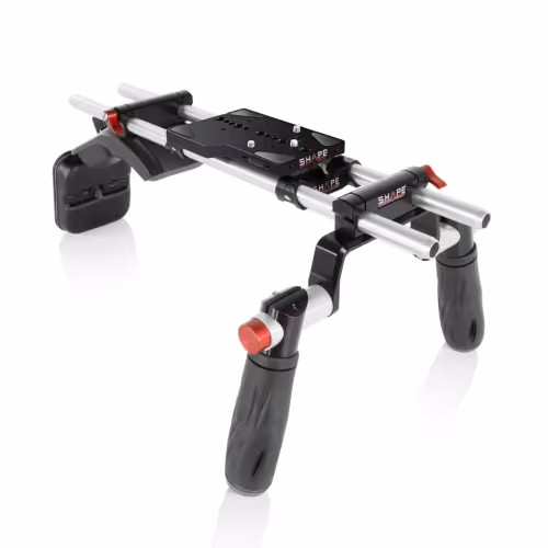 Shape - Canon C200 &amp; C200B shoulder mount