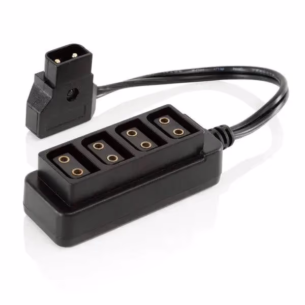Shape - D-tap splitter cable