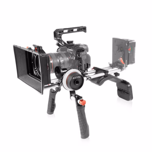 Shape - Kit Support d'épaule Panasonic Lumix GH6