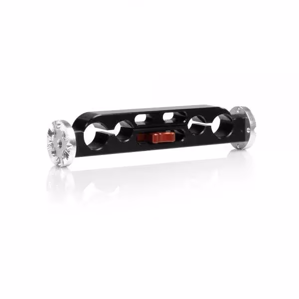 Shape - Bloc de tube réglable pour tubes 15 à 19 mm