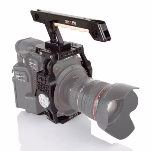 Shape - Cage avec Poignée supérieure pour Canon C200/C200B