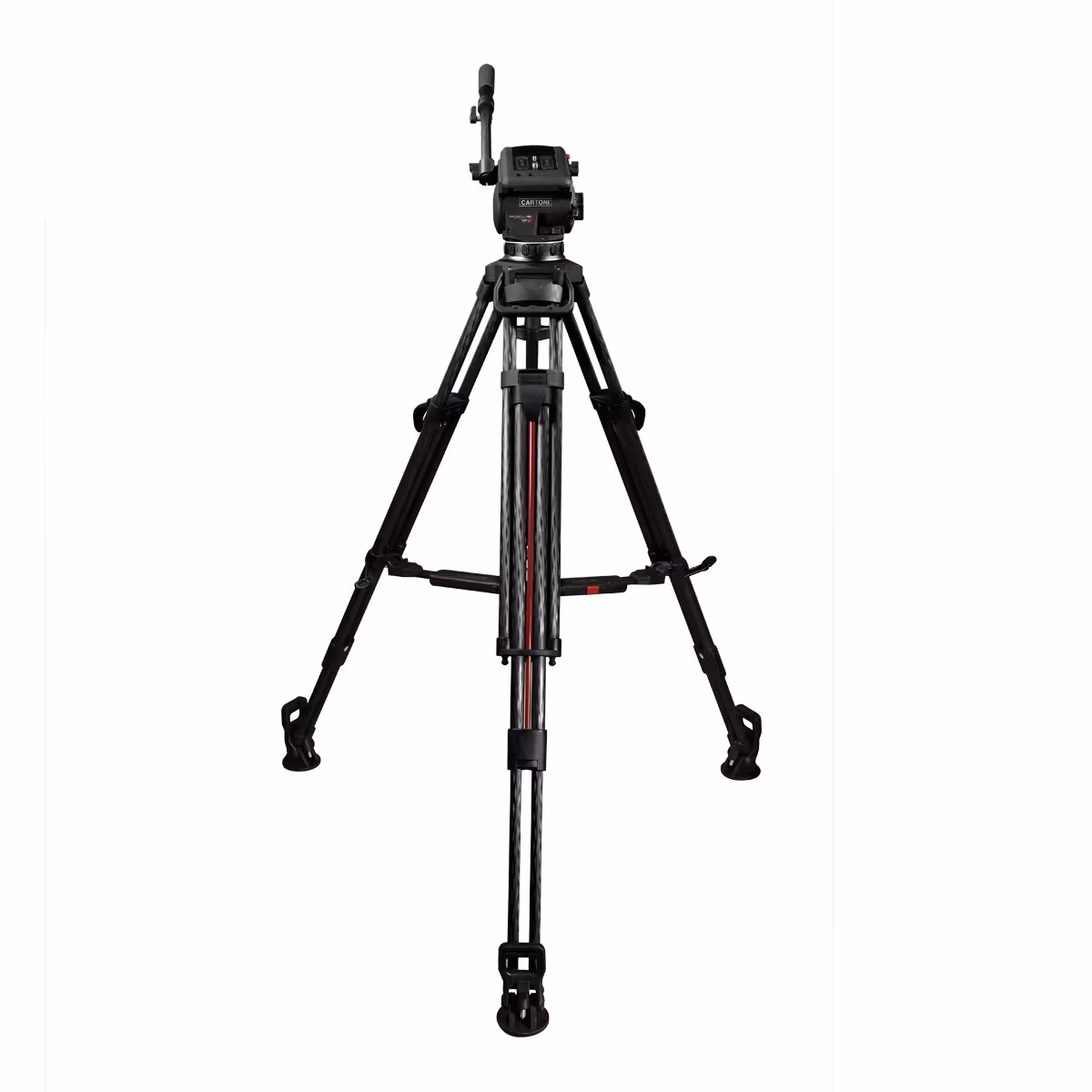 Cartoni - Focus 12 SDS Carbon System