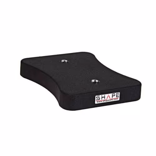 Shape - Additional counterweight